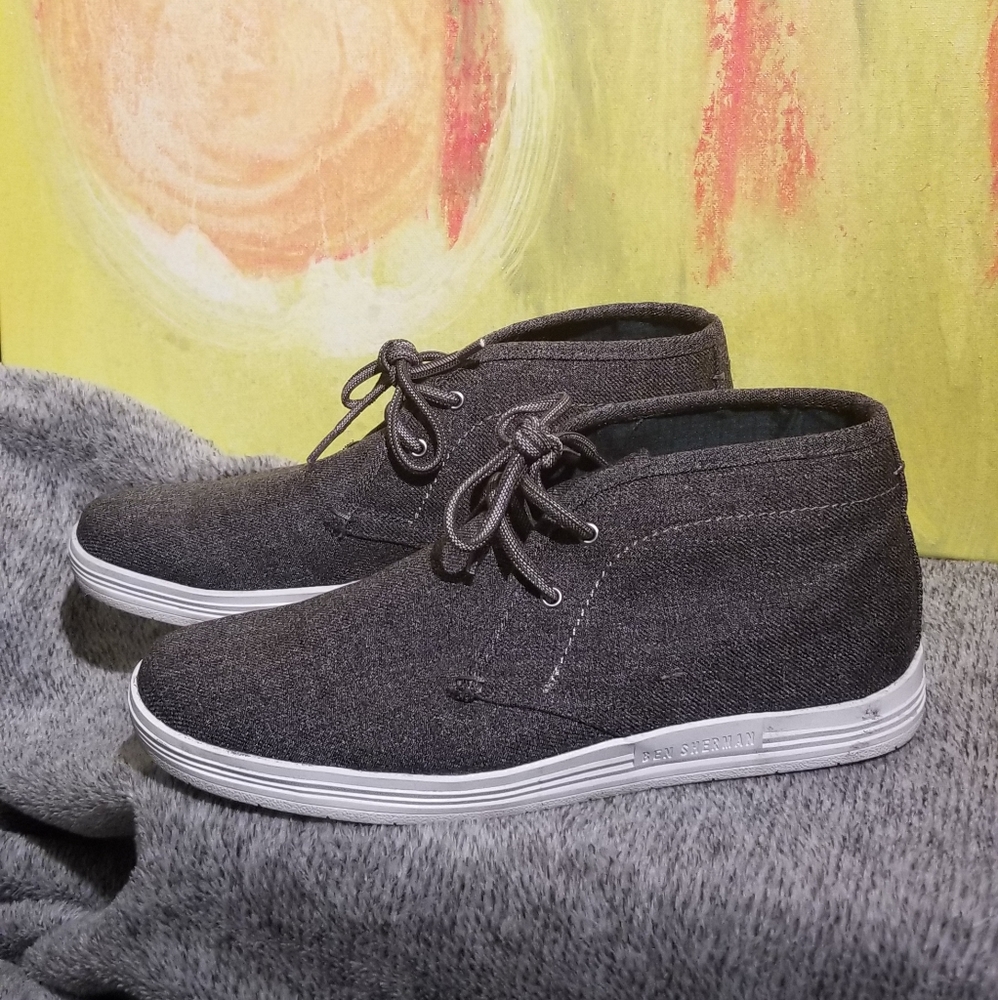Ben Sherman Chukka style Sneaker